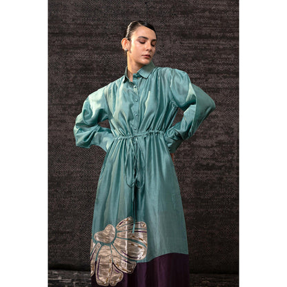 EEDA Gulnaar Shirt Dress