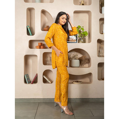 EESHA GUPTA Harmony Muslin Co-Ord (Set of 2)