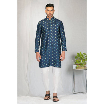 Eleven Brothers Birds of Joy Printed Kurta Set (Set of 2)