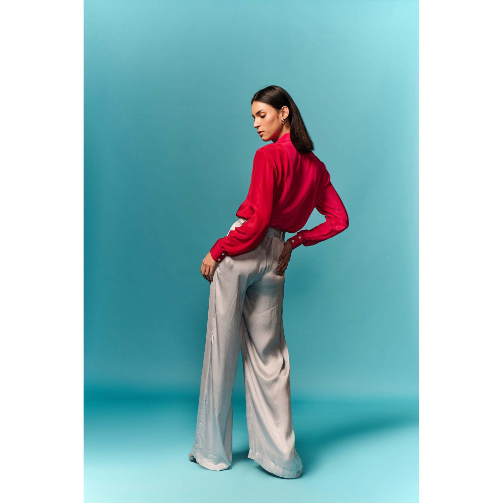 EMBLAZE Hot Pink Shirt