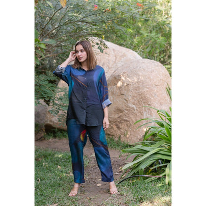 ETAR Forest Shirt with Pant (Set of 2)