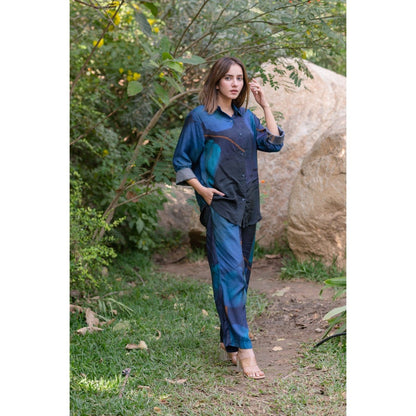 ETAR Forest Shirt with Pant (Set of 2)