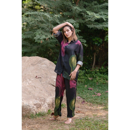 ETAR Vintage Shirt with Pant (Set of 2)