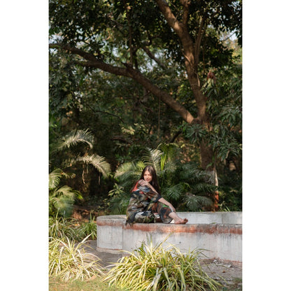 ETAR Dreamy Printed Kurta and Pant (Set of 2)