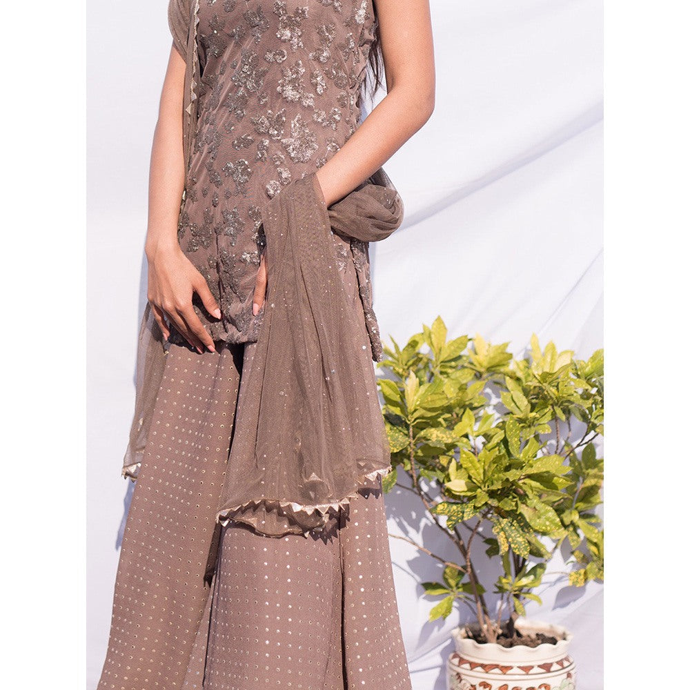 ewaz Mouse Spaghetti Sharara (Set of 3)