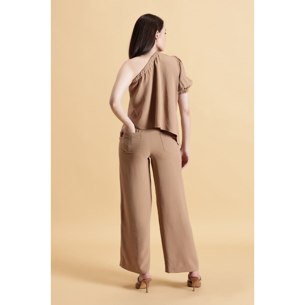 Fawn 24 Beige Latte Top