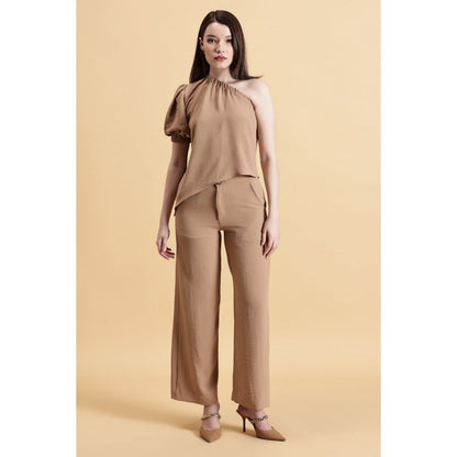 Fawn 24 Beige Latte Top