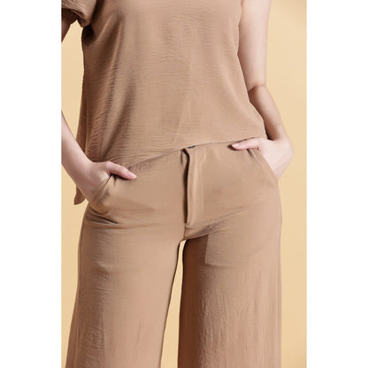 Fawn 24 Beige Latte Top