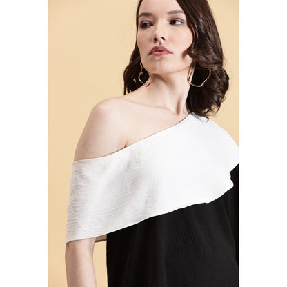 Fawn 24 Black Sartorial Duo Top