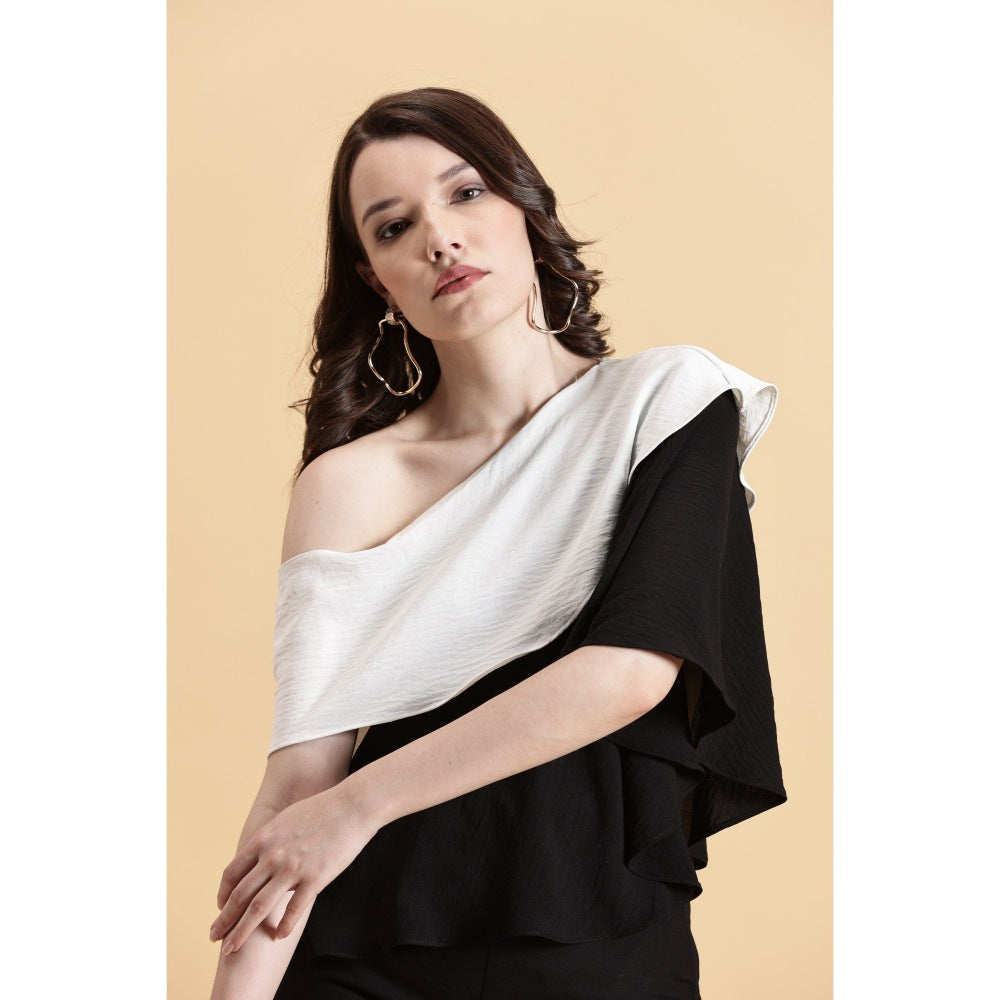 Fawn 24 Black Sartorial Duo Top