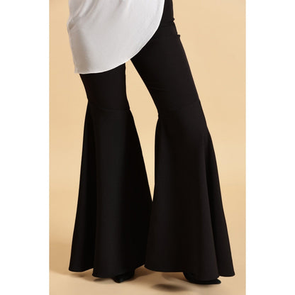 Fawn 24 Black Eclipse Flares Pant