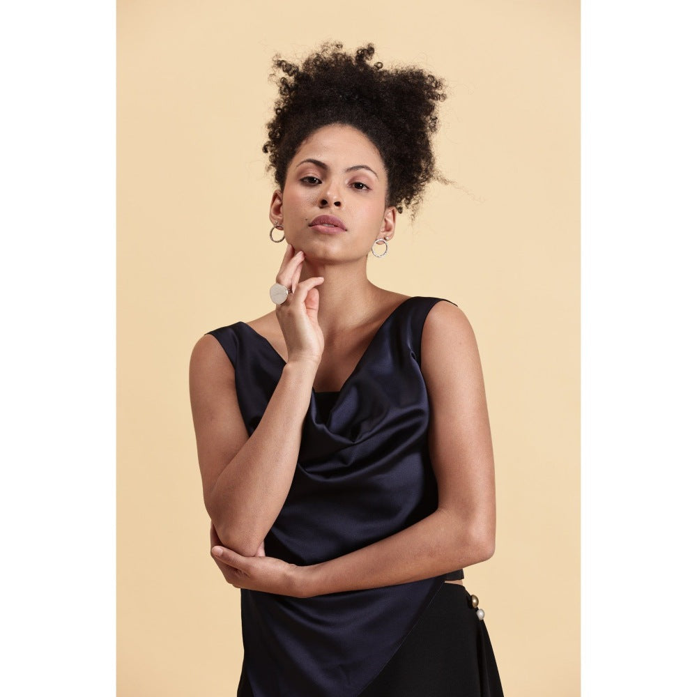 Fawn 24 Blue Starlight Dive Top