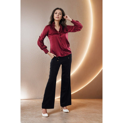 Fawn 24 Black Nightfall Pants