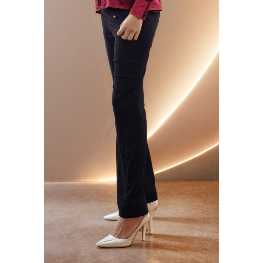 Fawn 24 Black Nightfall Pants