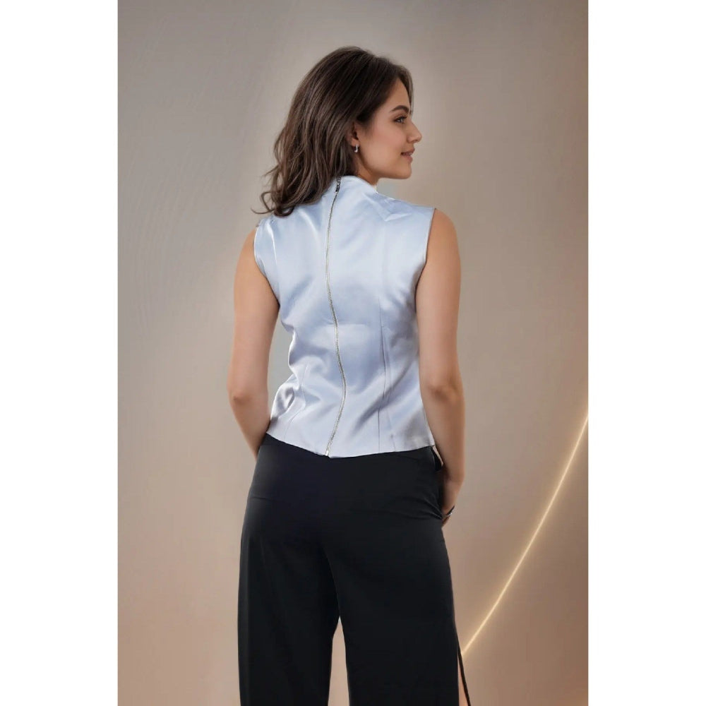 Fawn 24 Blue Ice Structure Top