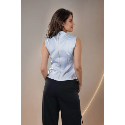 Fawn 24 Blue Ice Structure Top