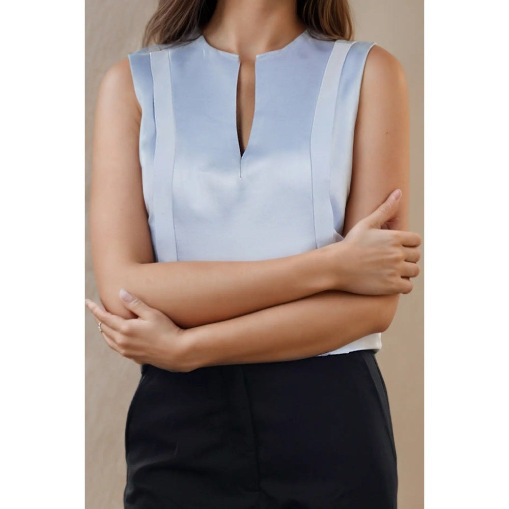 Fawn 24 Blue Ice Structure Top