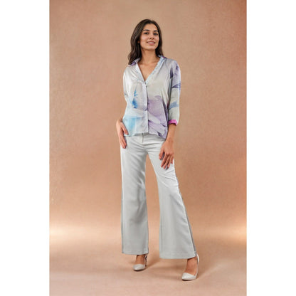 Fawn 24 Purple Island Vibes Shirt