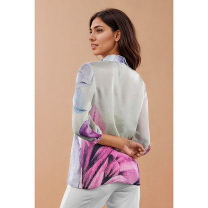 Fawn 24 Purple Island Vibes Shirt