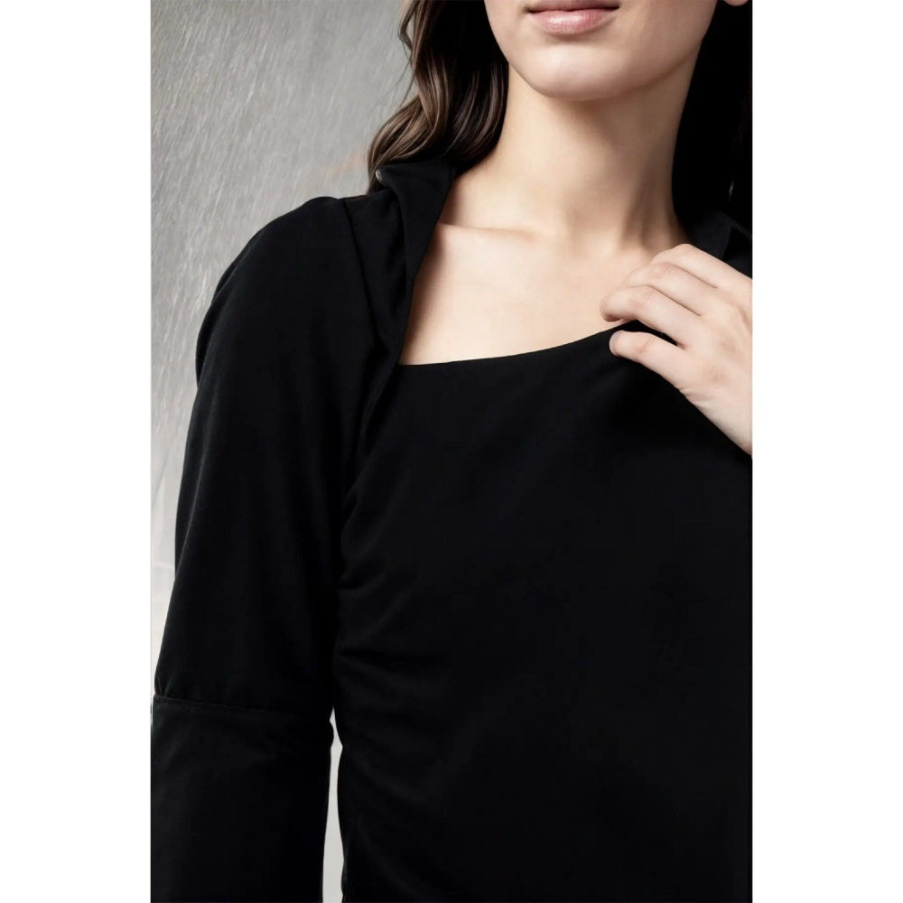 Fawn 24 Black Edge Top