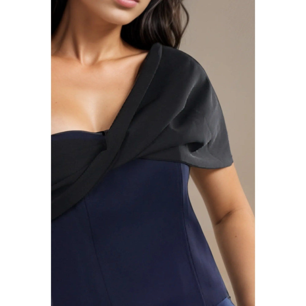 Fawn 24 Dusk Blue Top