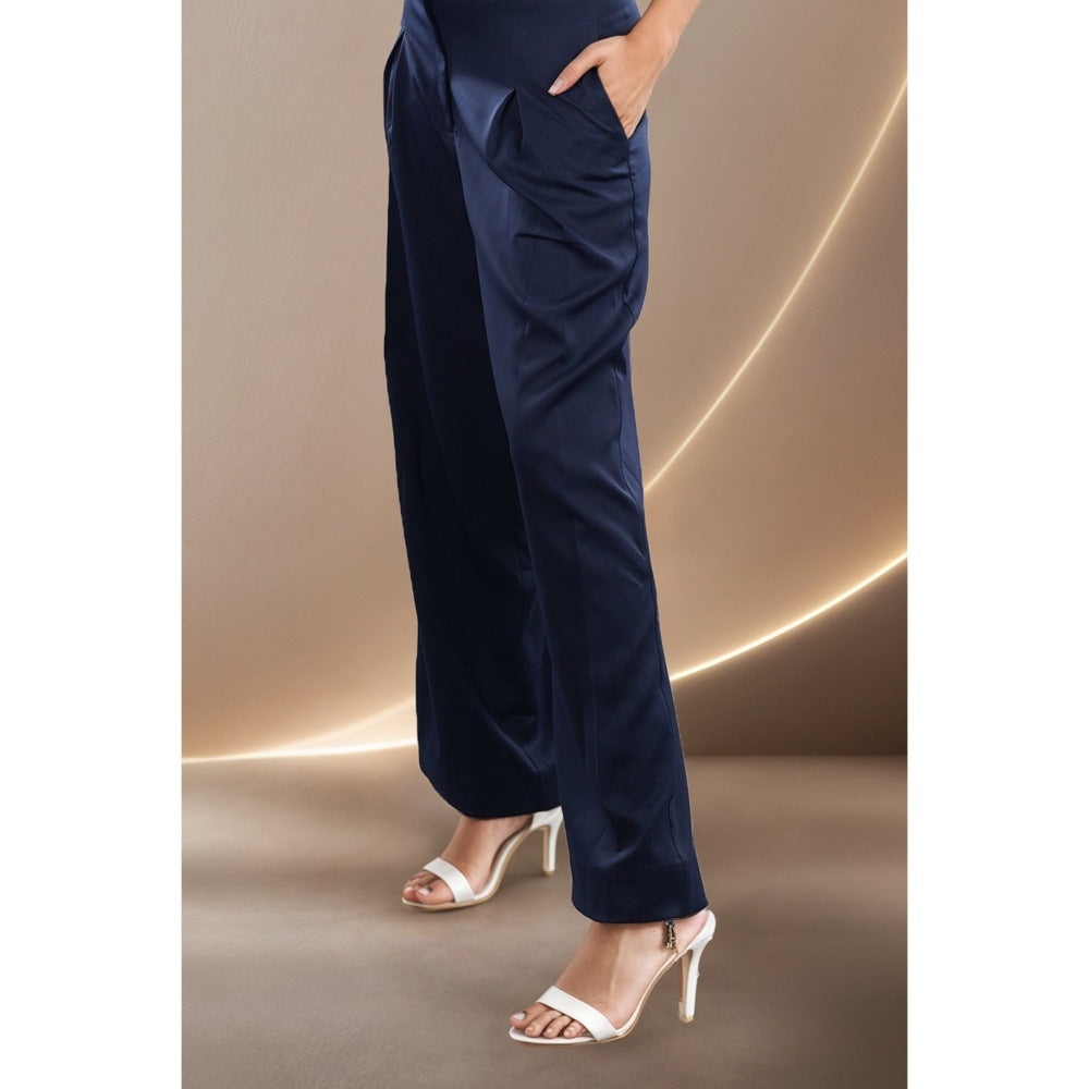 Fawn 24 Navy Blue Glide Pant