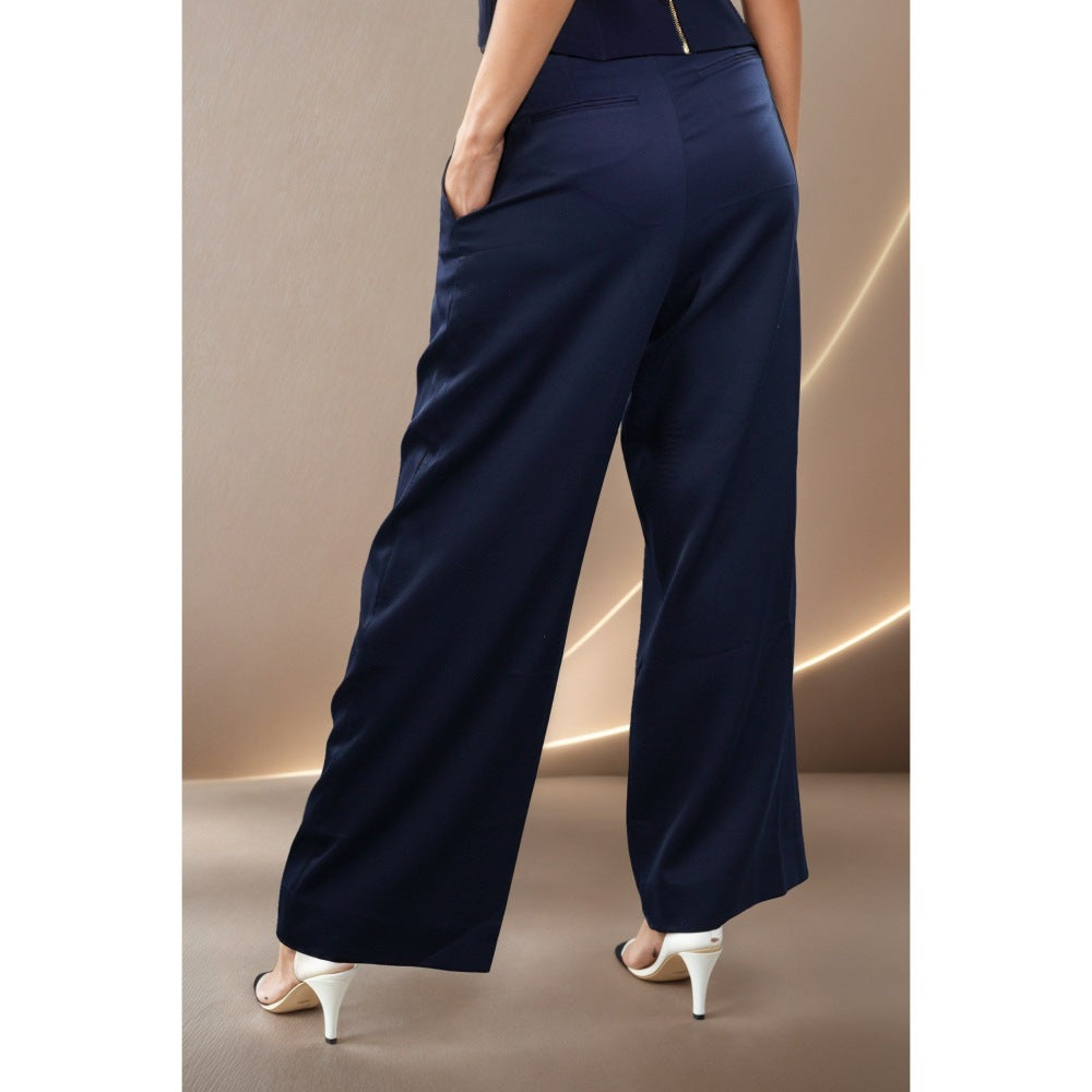 Fawn 24 Navy Blue Glide Pant