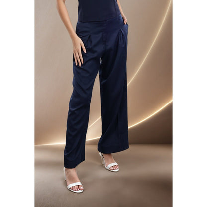 Fawn 24 Navy Blue Glide Pant