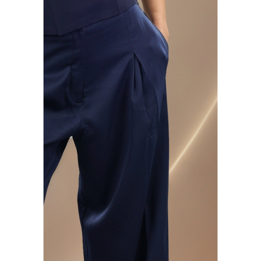 Fawn 24 Navy Blue Glide Pant