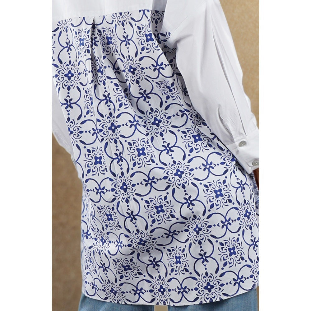 Fawn 24 Turkish White Shirt