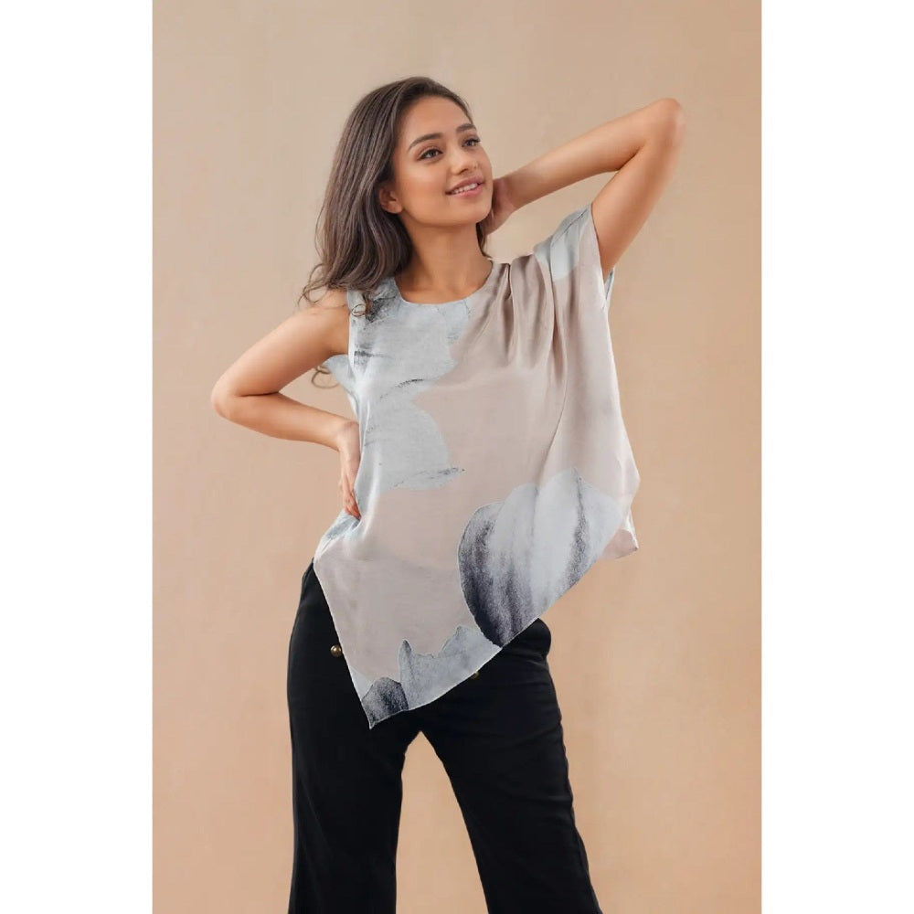 Fawn 24 Blue Wave Top