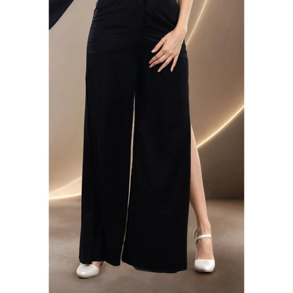 Fawn 24 Black Shadow Split Pant