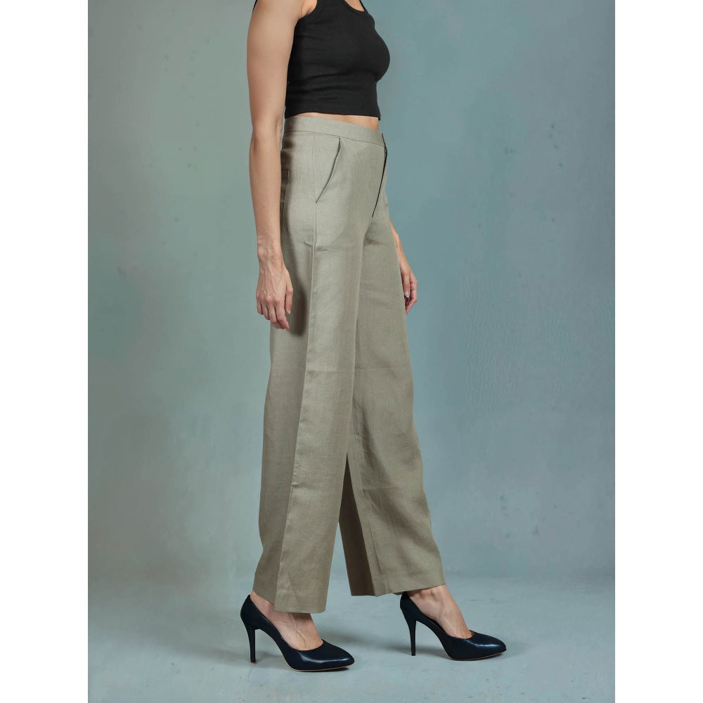 Fawn 24 Grey Breeze Pant
