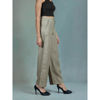 Fawn 24 Grey Breeze Pant