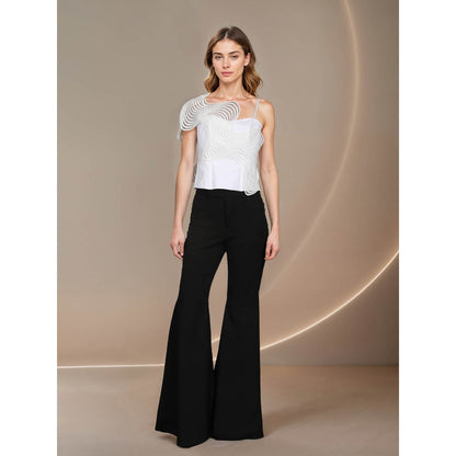 Fawn 24 White Wave Top