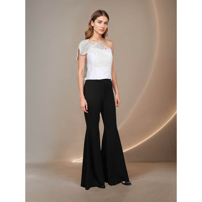 Fawn 24 White Wave Top