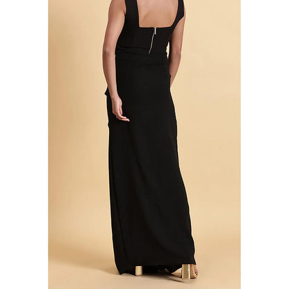 Fawn 24 Twilight Knot Maxi Skirt