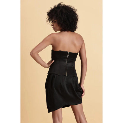 Fawn 24 Nightfall Panther Corset