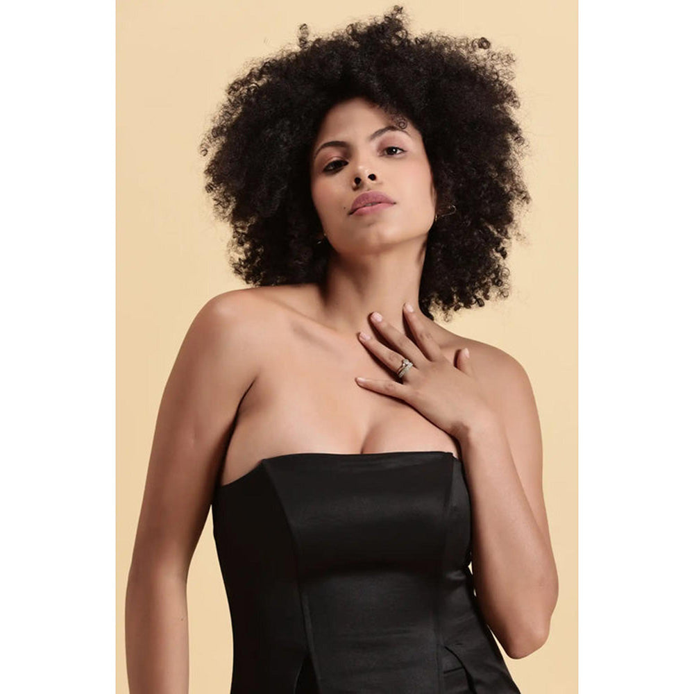 Fawn 24 Nightfall Panther Corset