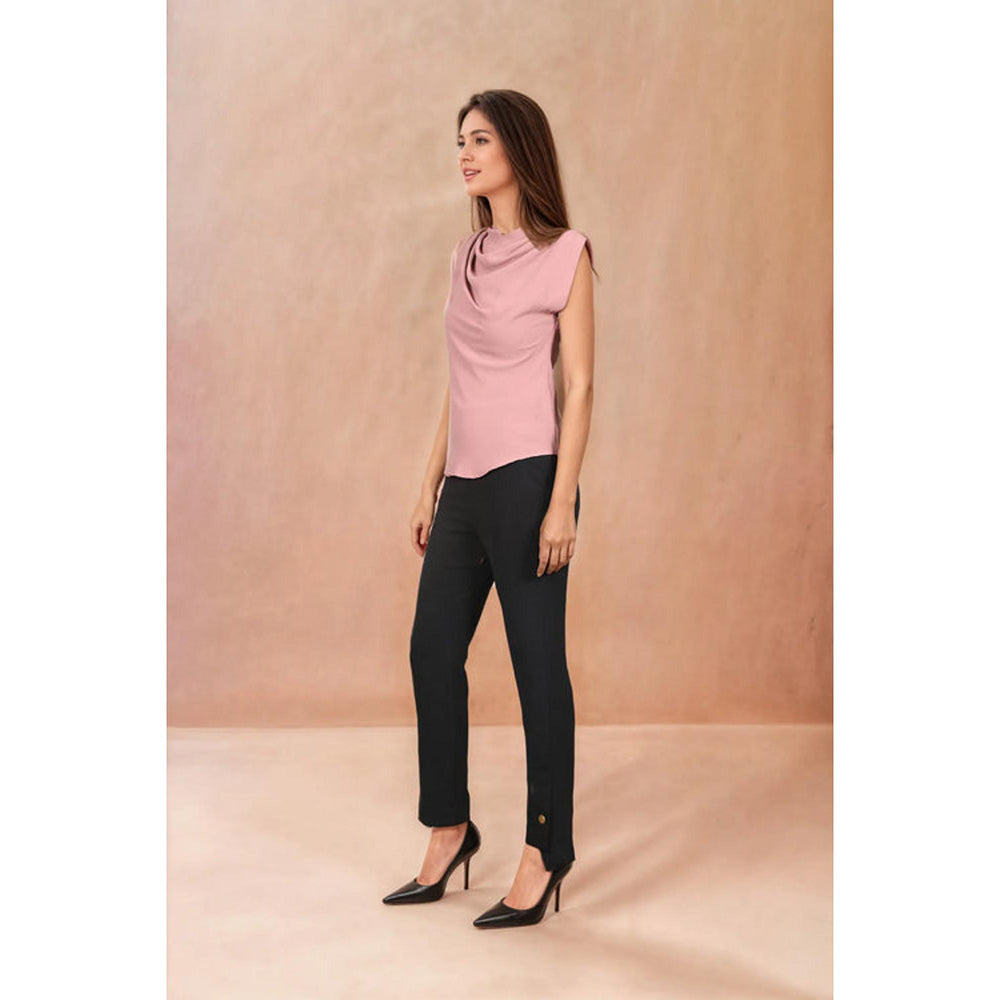 Fawn 24 Old Rose Top