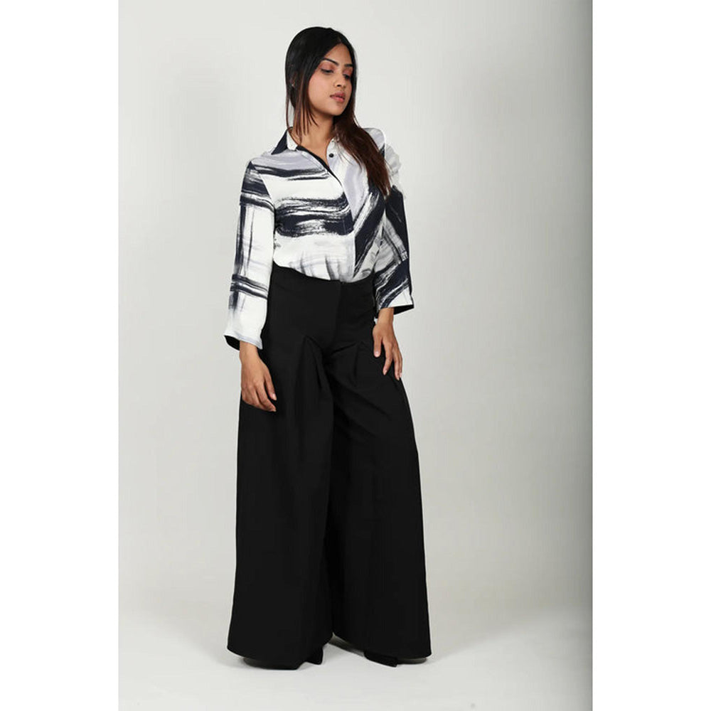 Fawn 24 Brush Stroke Shirt