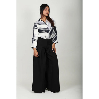 Fawn 24 Brush Stroke Shirt