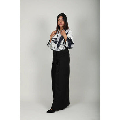 Fawn 24 Brush Stroke Shirt