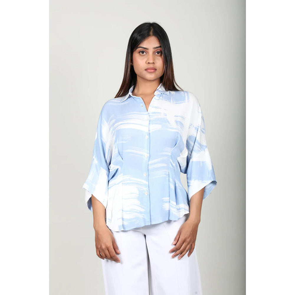 Fawn 24 Contour Print Shirt