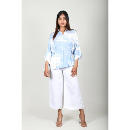 Fawn 24 Contour Print Shirt
