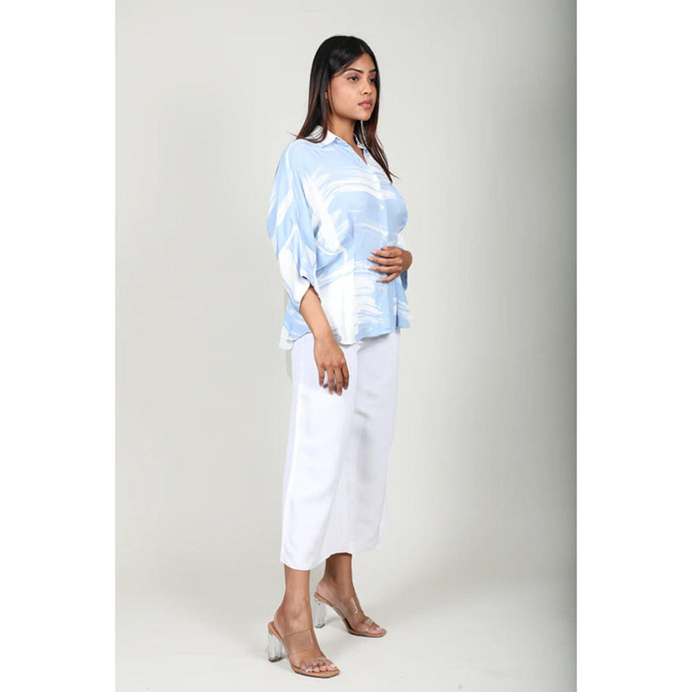 Fawn 24 Contour Print Shirt