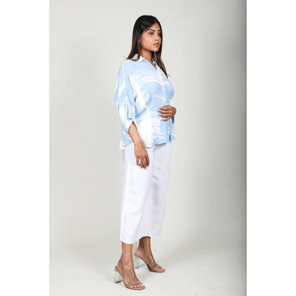 Fawn 24 Contour Print Shirt