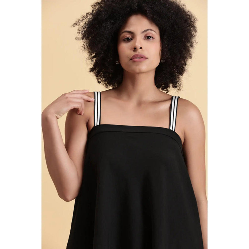 Fawn 24 Duet Crepe Top