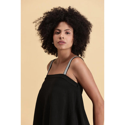 Fawn 24 Duet Crepe Top