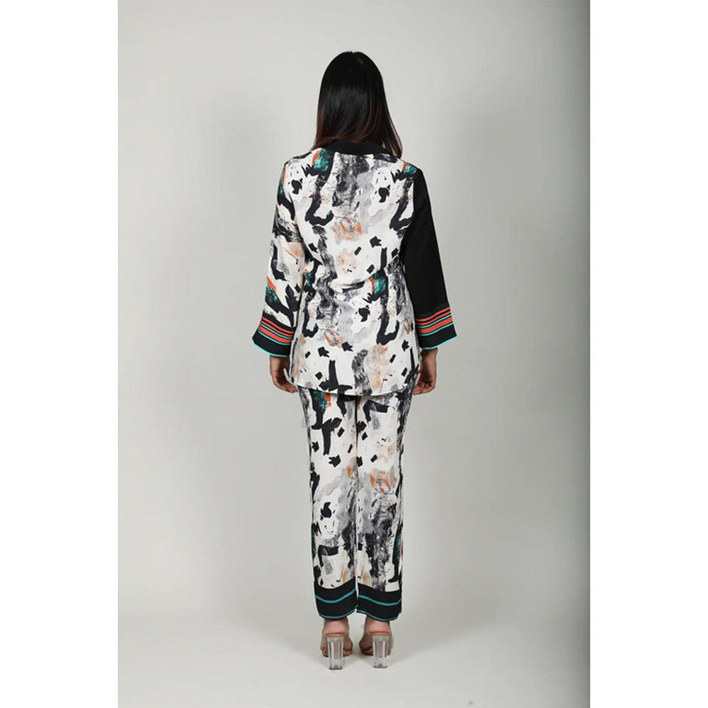 Fawn 24 Half And Half Shirt